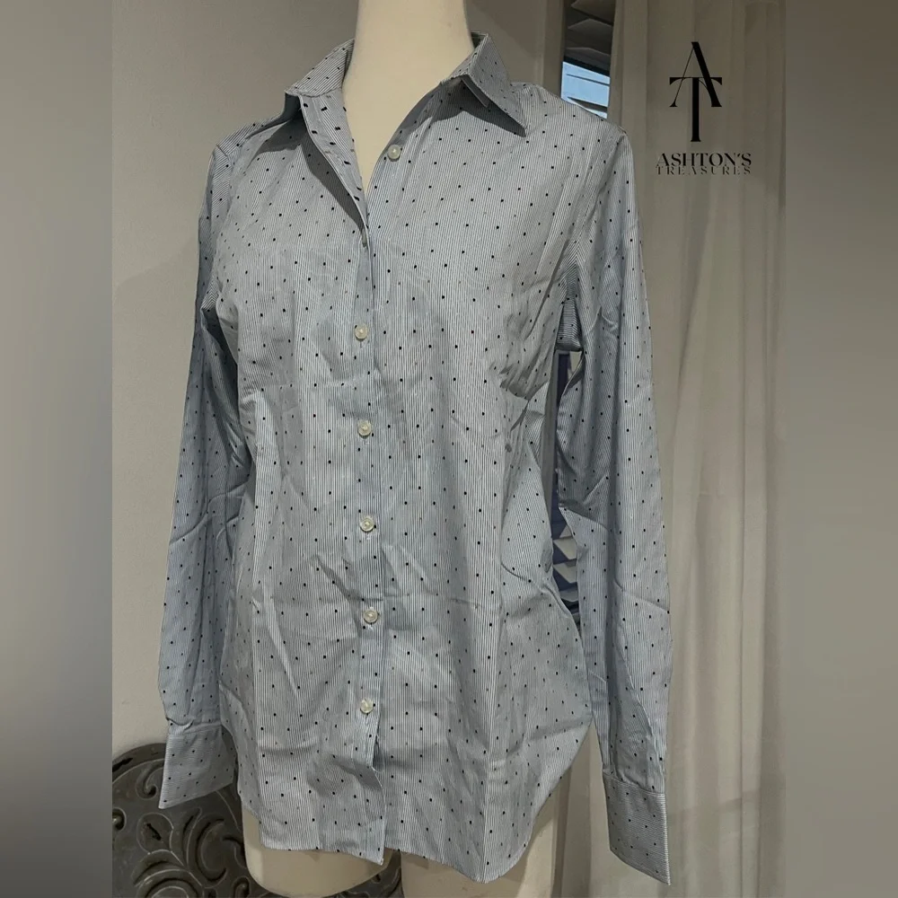 Ladies Button Up Shirts - Picture 1 of 3